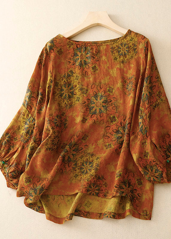 Gracefully Styled Top for Any Occasion