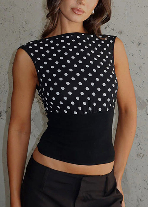 Vintage Inspired Top with a Contemporary Edge