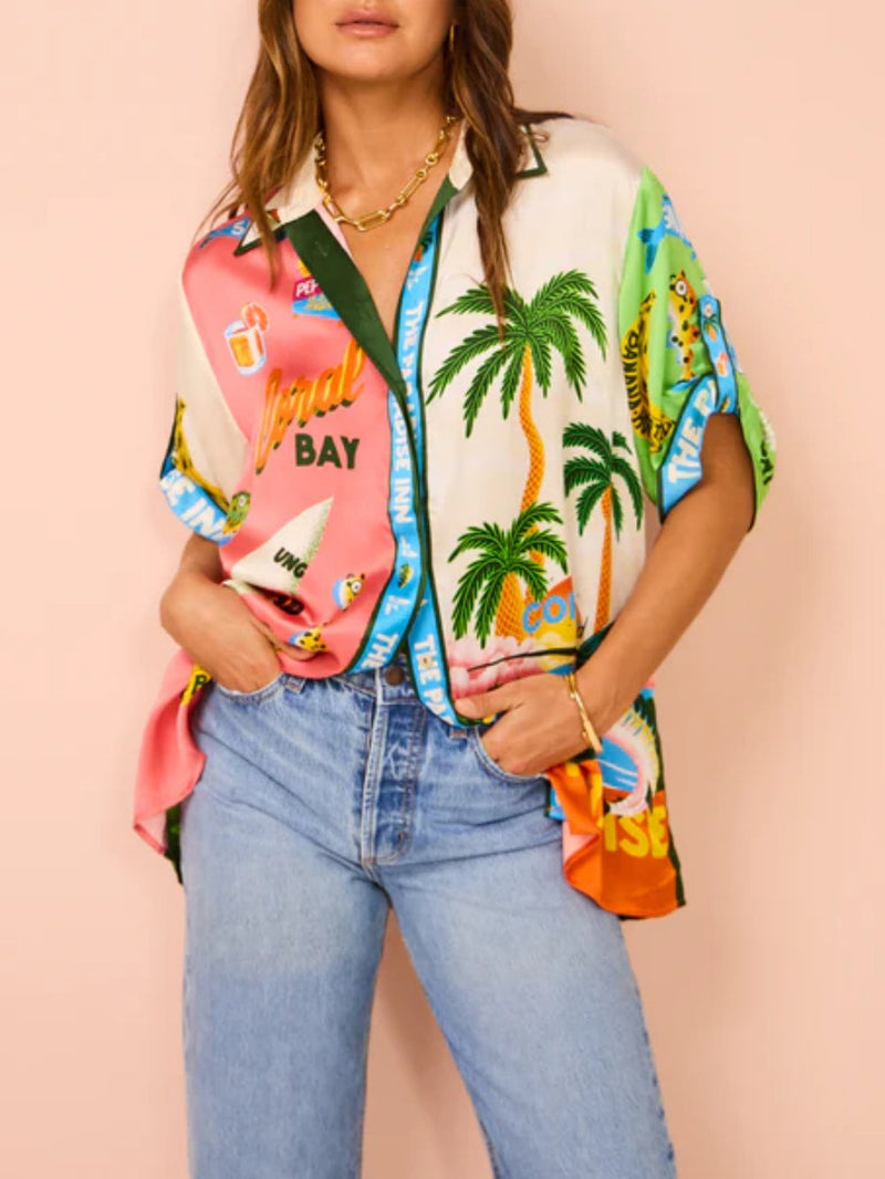 Classic Vintage & Enduringly Stylish Top