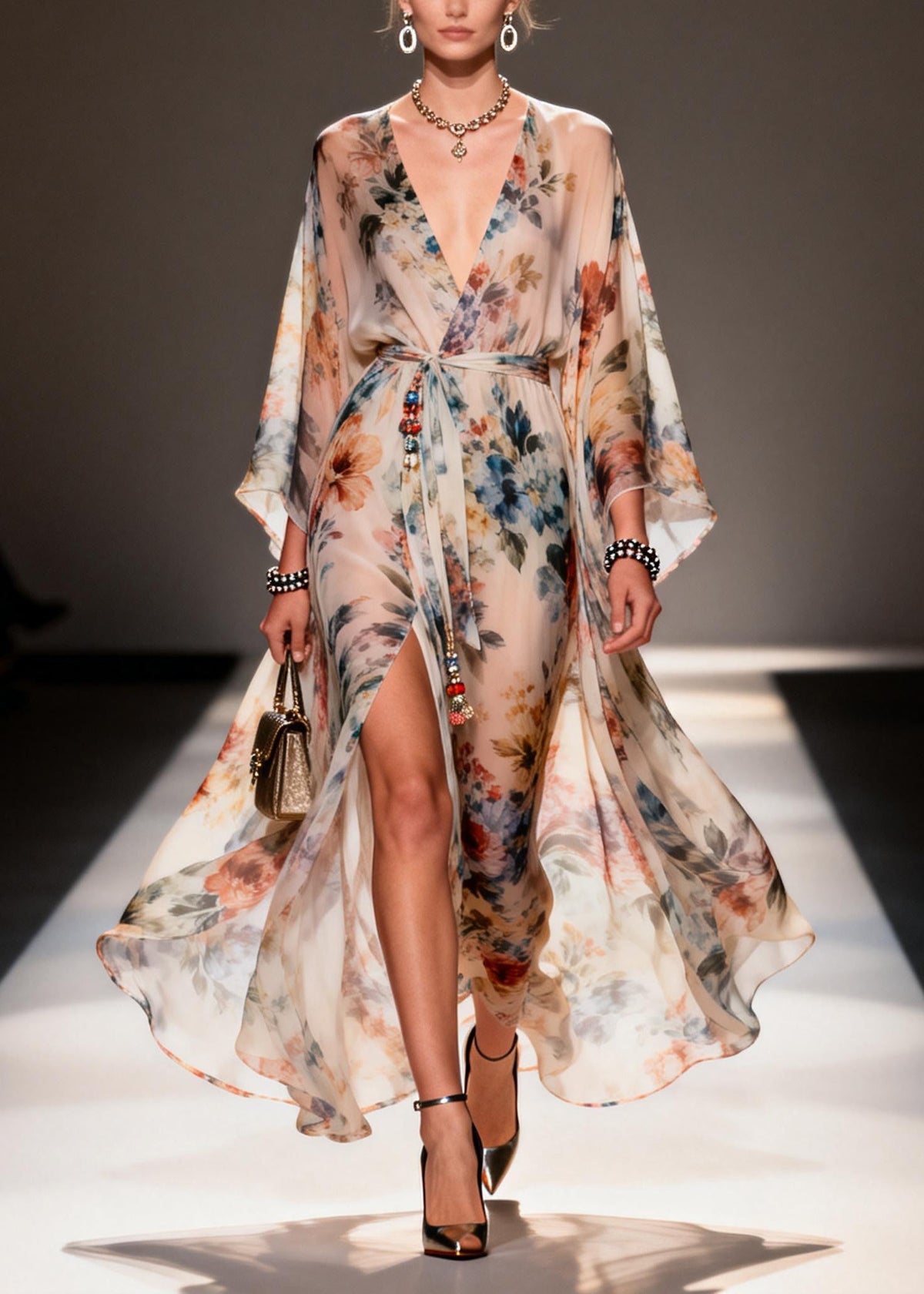 Classic Vintage & Enduringly Stylish Dress