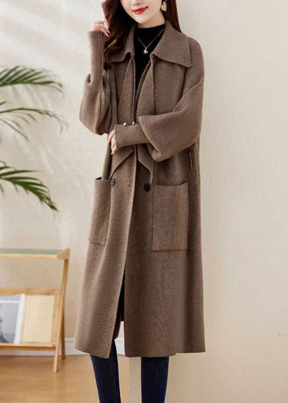 Beautifully Balanced Coat with Timeless Character
