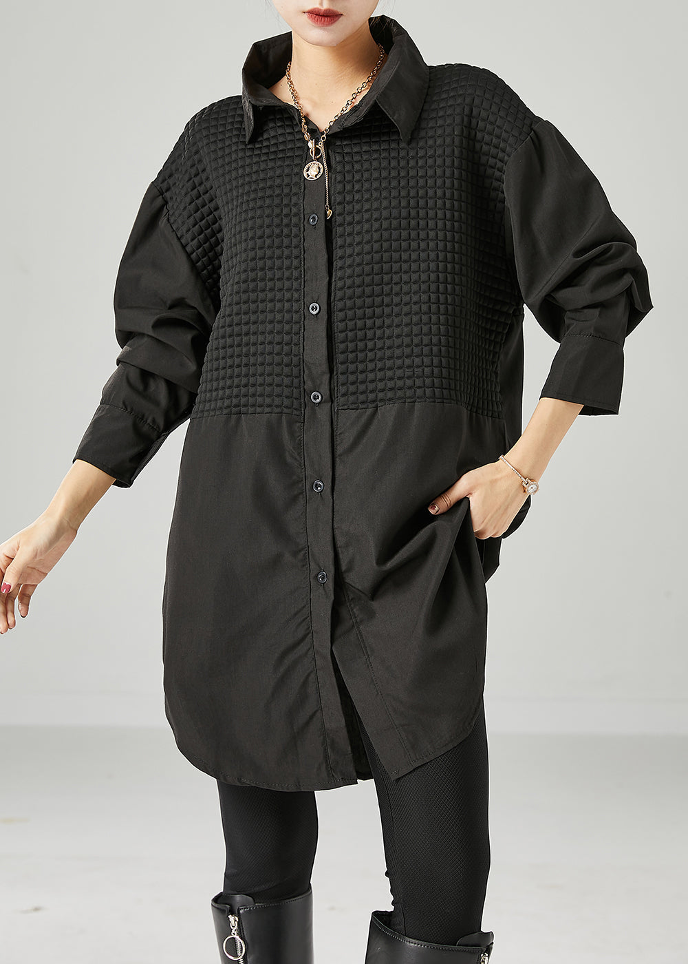 Sophisticated Shirt with a Clean Classic Look