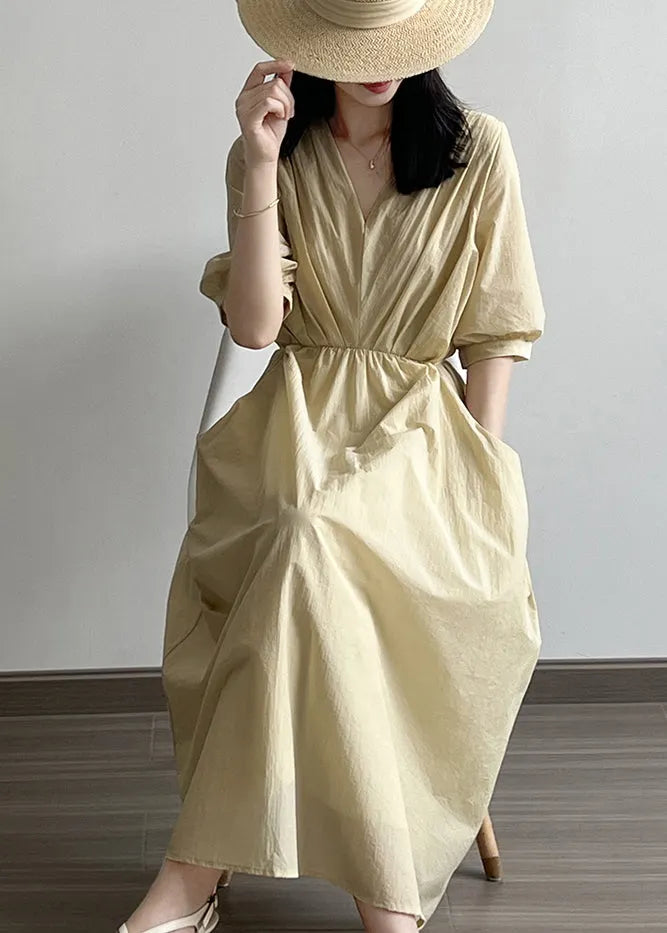 Polished Dress with an Effortless Classic Look