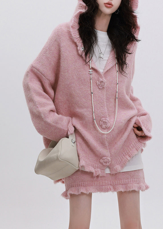 A Vintage Style Cardigan with Delicate Timeless Details