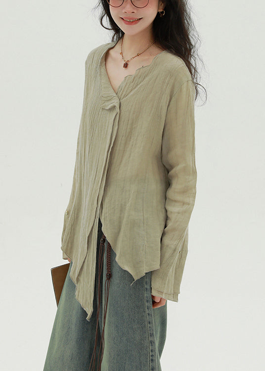 Gracefully Styled Blouse for Any Occasion