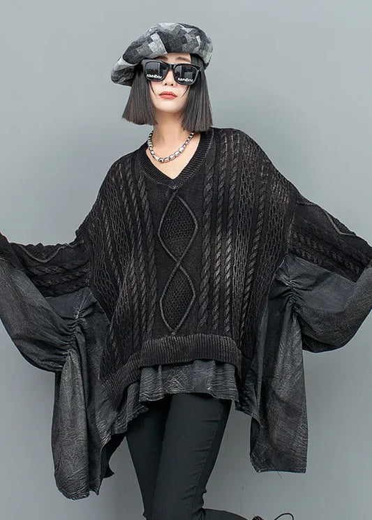 Effortlessly Elegant Sweater with a Timeless Design