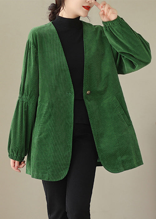 Gracefully Styled Coat for Any Occasion
