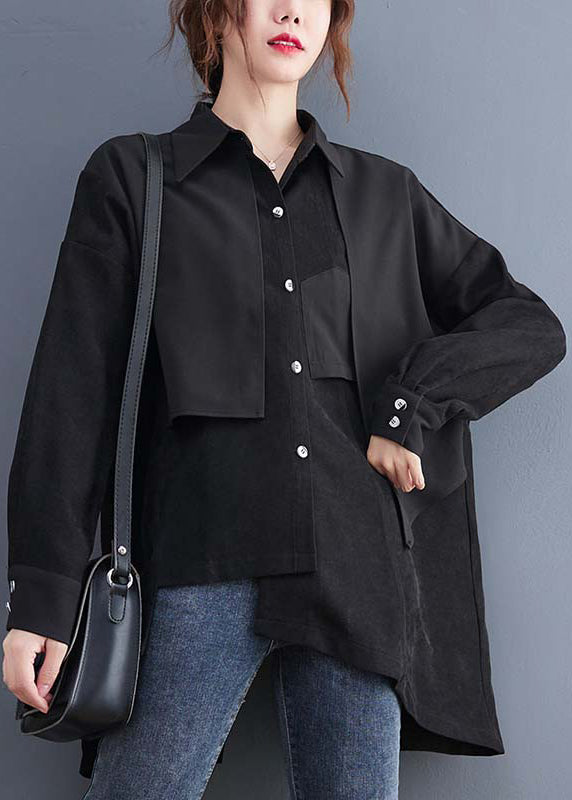 Sophisticated Blouse with a Clean Classic Look