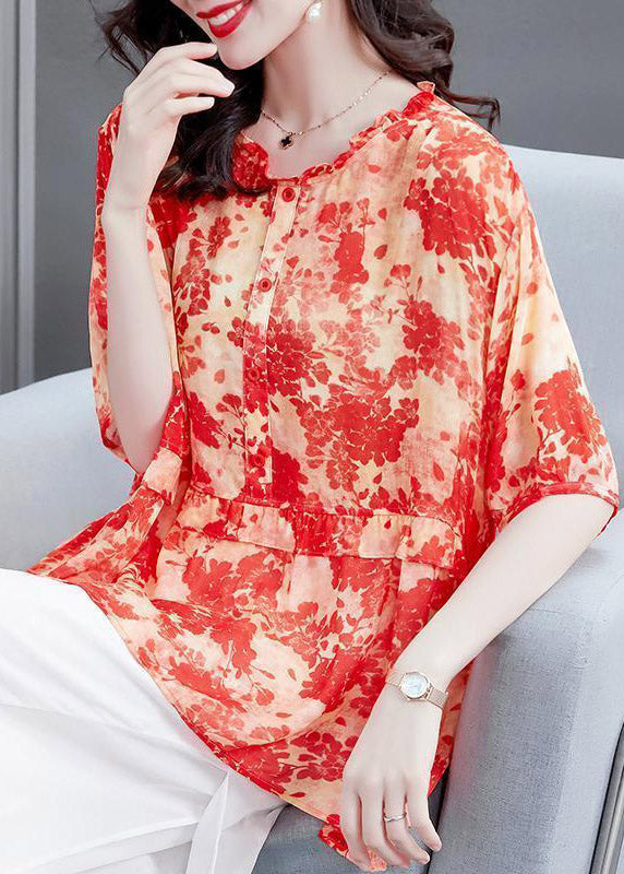 Sophisticated Top with a Clean Classic Look