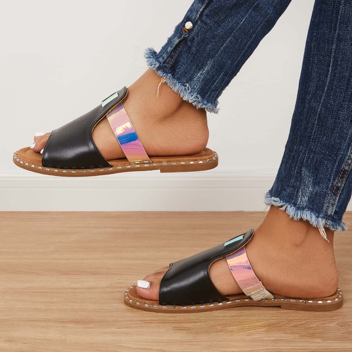Elegant Orthopedic Sandals for Every Step