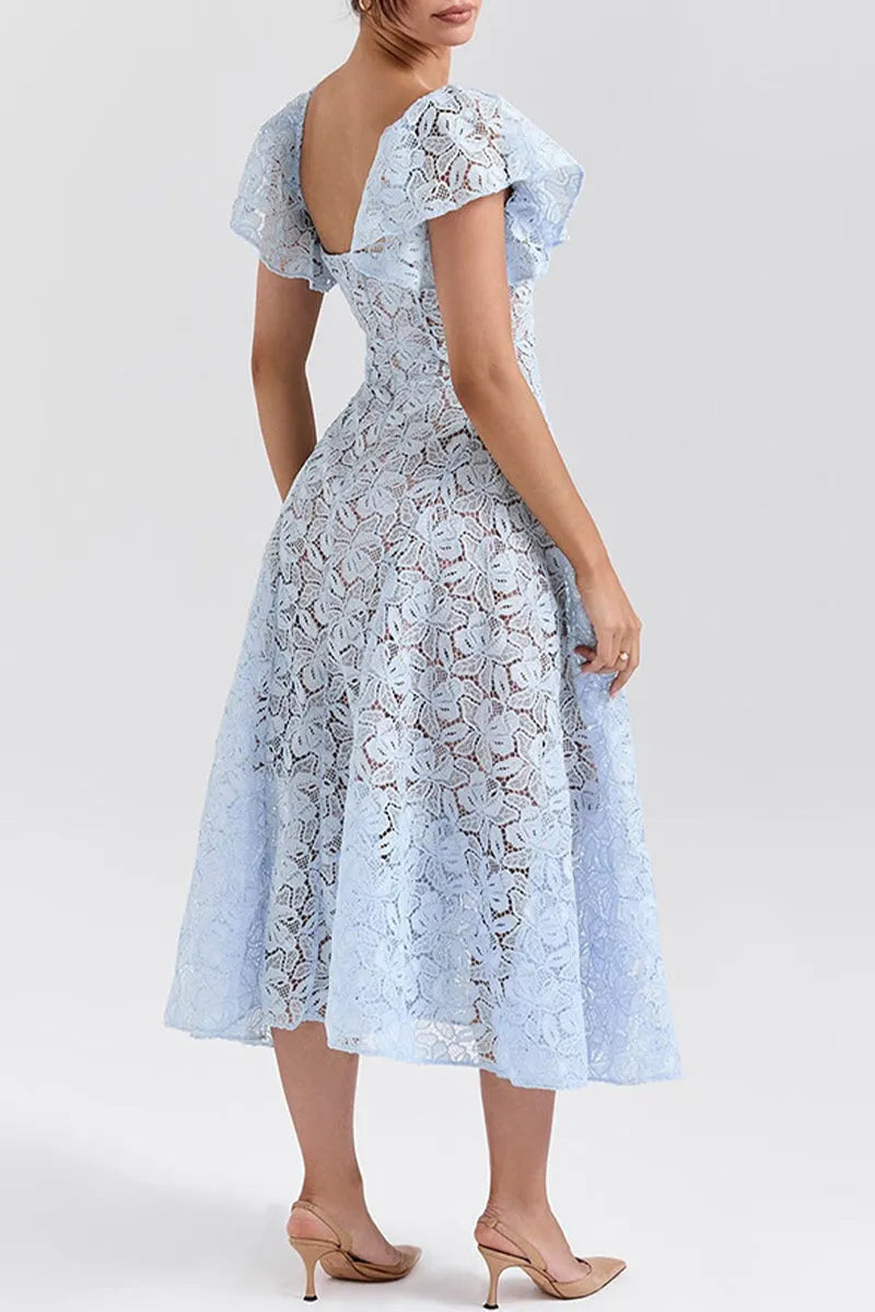 Beautifully Crafted Dress in a Classic Style