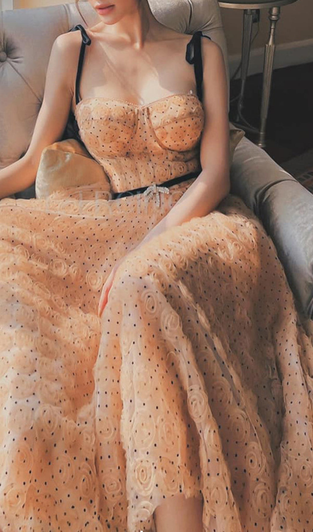 Polished Dress with an Effortless Classic Look