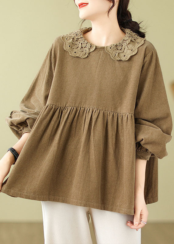 Beautifully Crafted Top in a Classic Style
