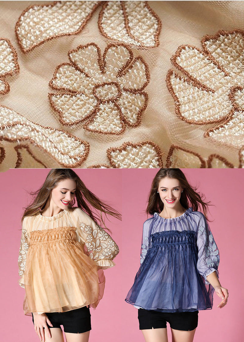 Classic Vintage Top with a Flattering Fit
