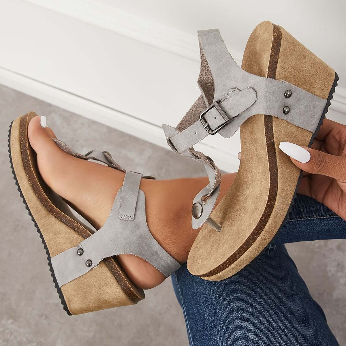 Stylish Orthopedic Sandals for Any Occasion