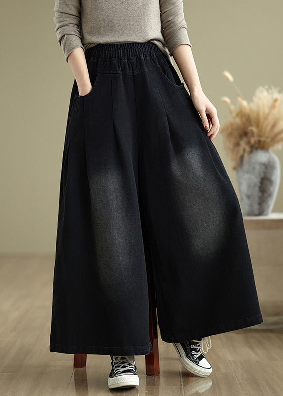 Classic Vintage Pants with a Flattering Fit