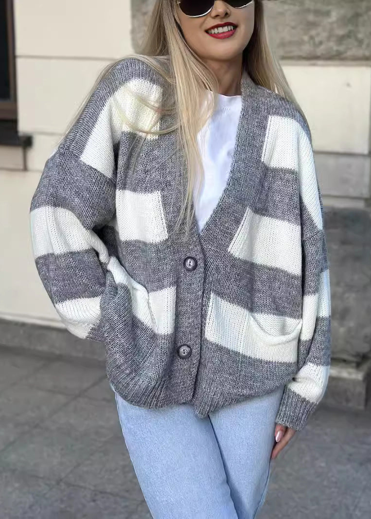 Polished Cardigan with an Effortless Classic Look