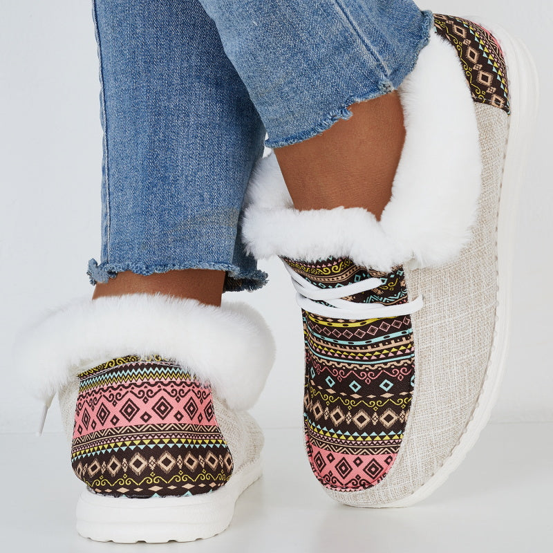 Graceful Orthopedic Boots for Modern Look