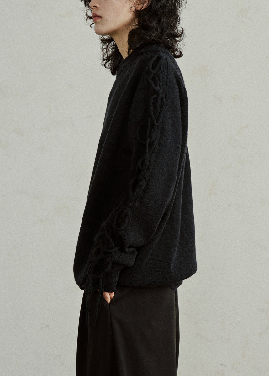 Polished Sweater with an Effortless Classic Look