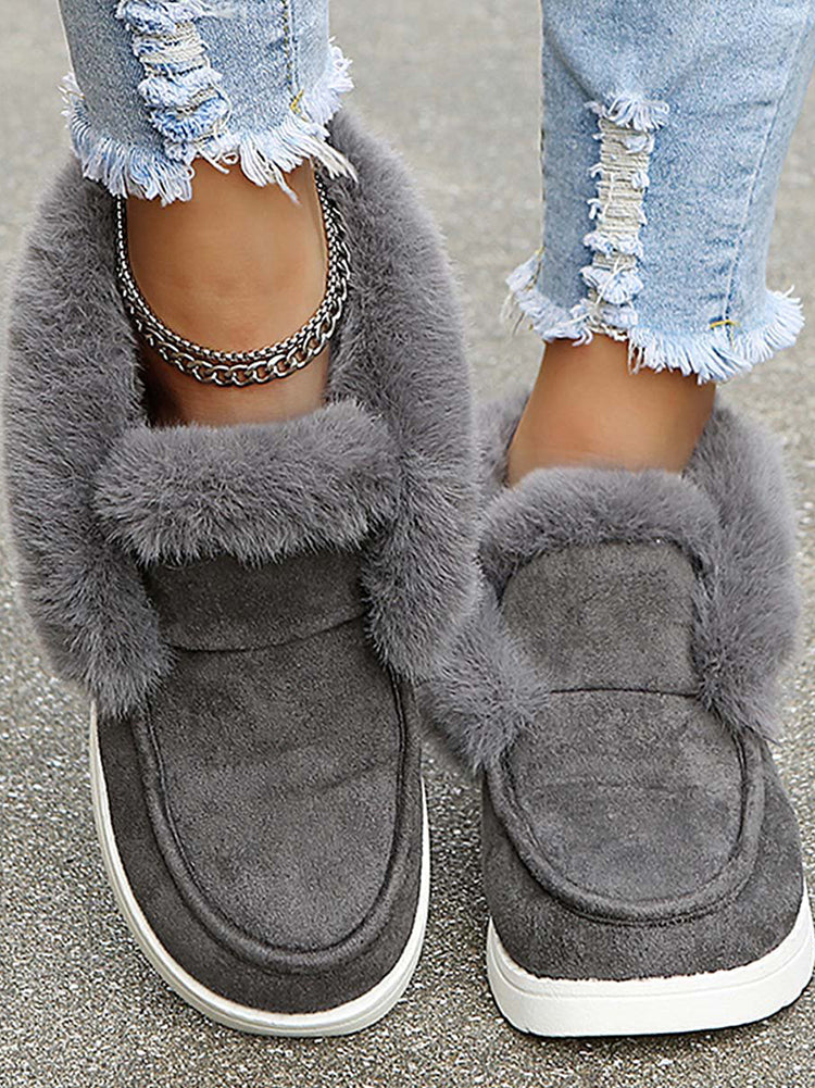 Vintage Inspired Orthopedic Boots