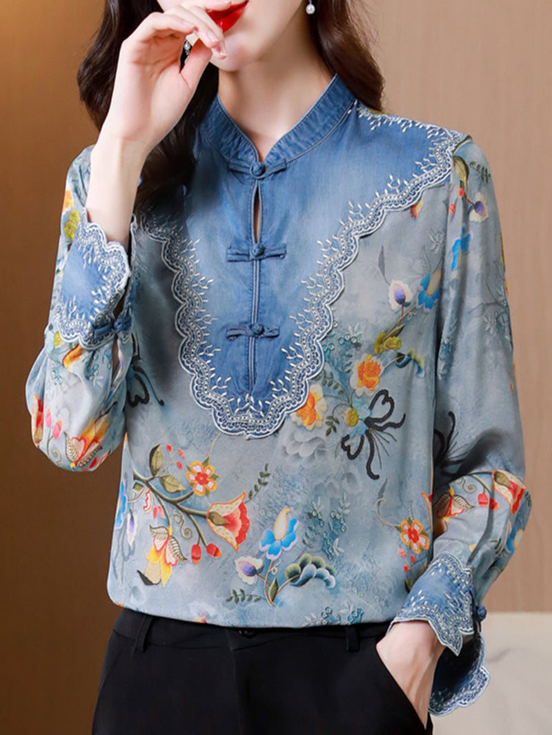 Elegantly Styled Top for Everyday Wear
