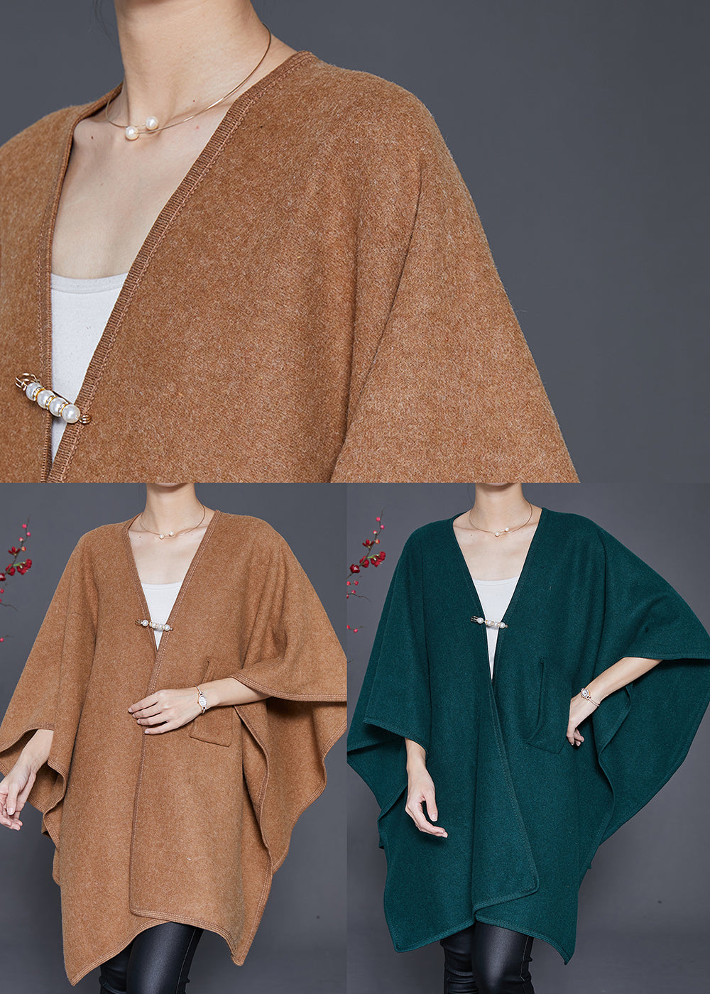 Effortlessly Elegant Cardigan with a Timeless Design