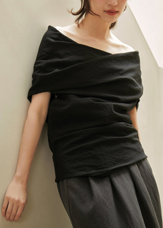 Well Tailored Shirt with a Graceful Silhouette