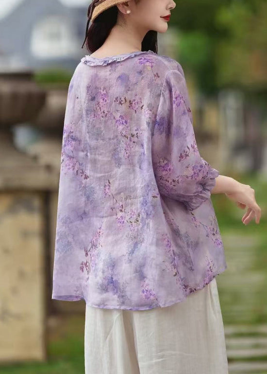 Beautifully Finished Shirt in a Timeless Design