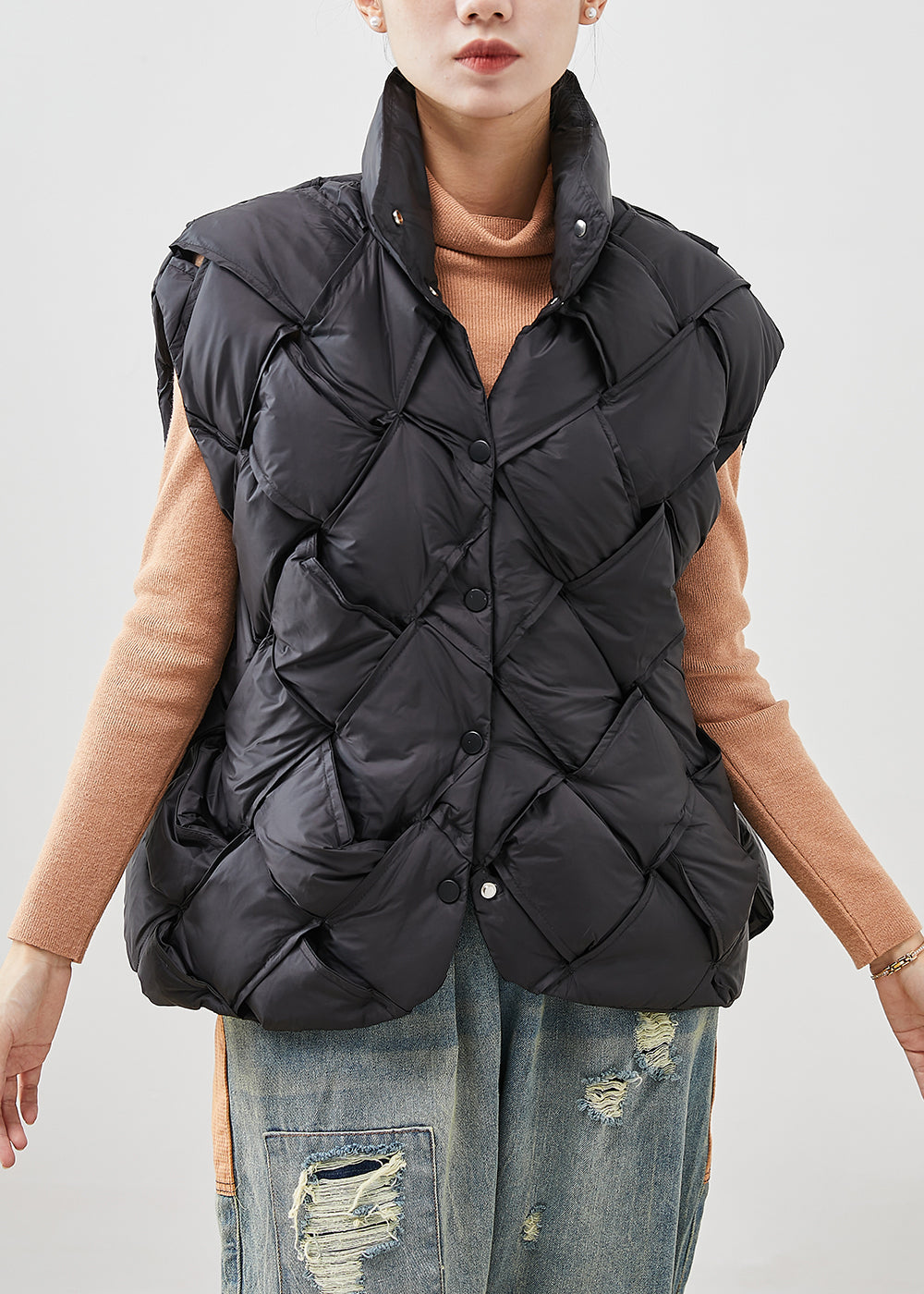 Beautifully Balanced Garment with Timeless Character