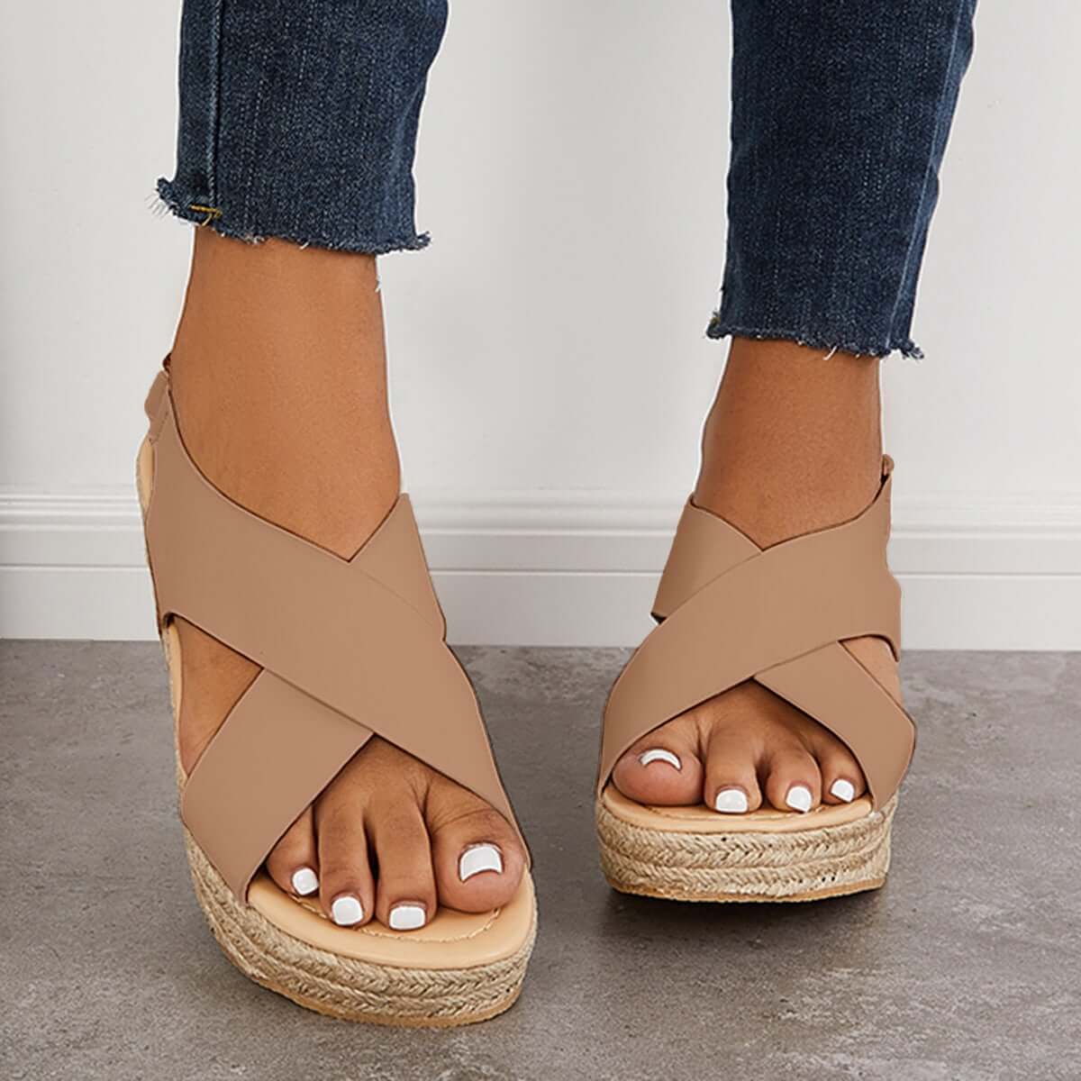 Beautifully Crafted Orthopedic Sandals