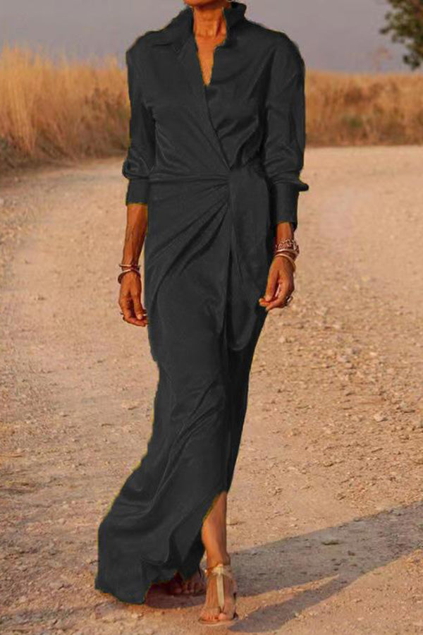 Polished Dress with an Effortless Classic Look