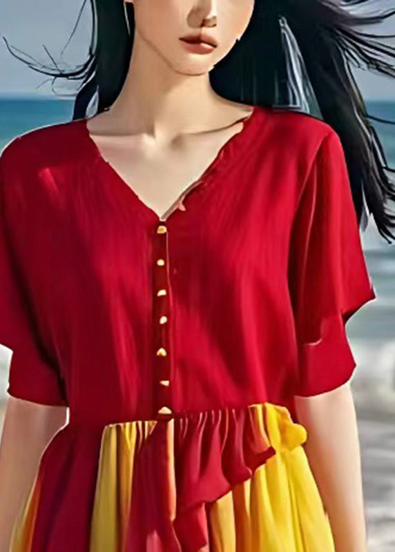 Beautifully Crafted Dress in a Classic Style