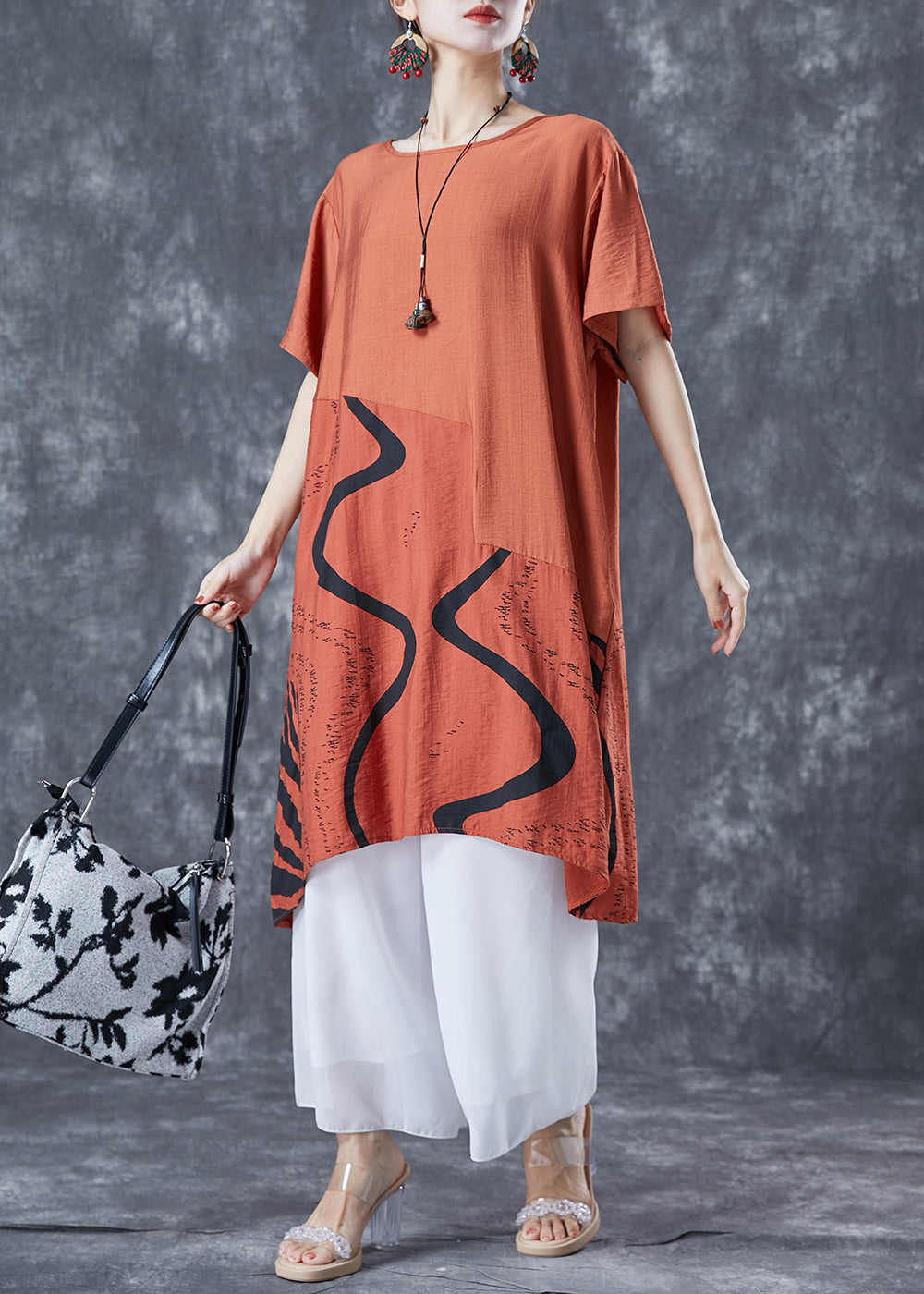 Beautifully Balanced Dress with Timeless Character