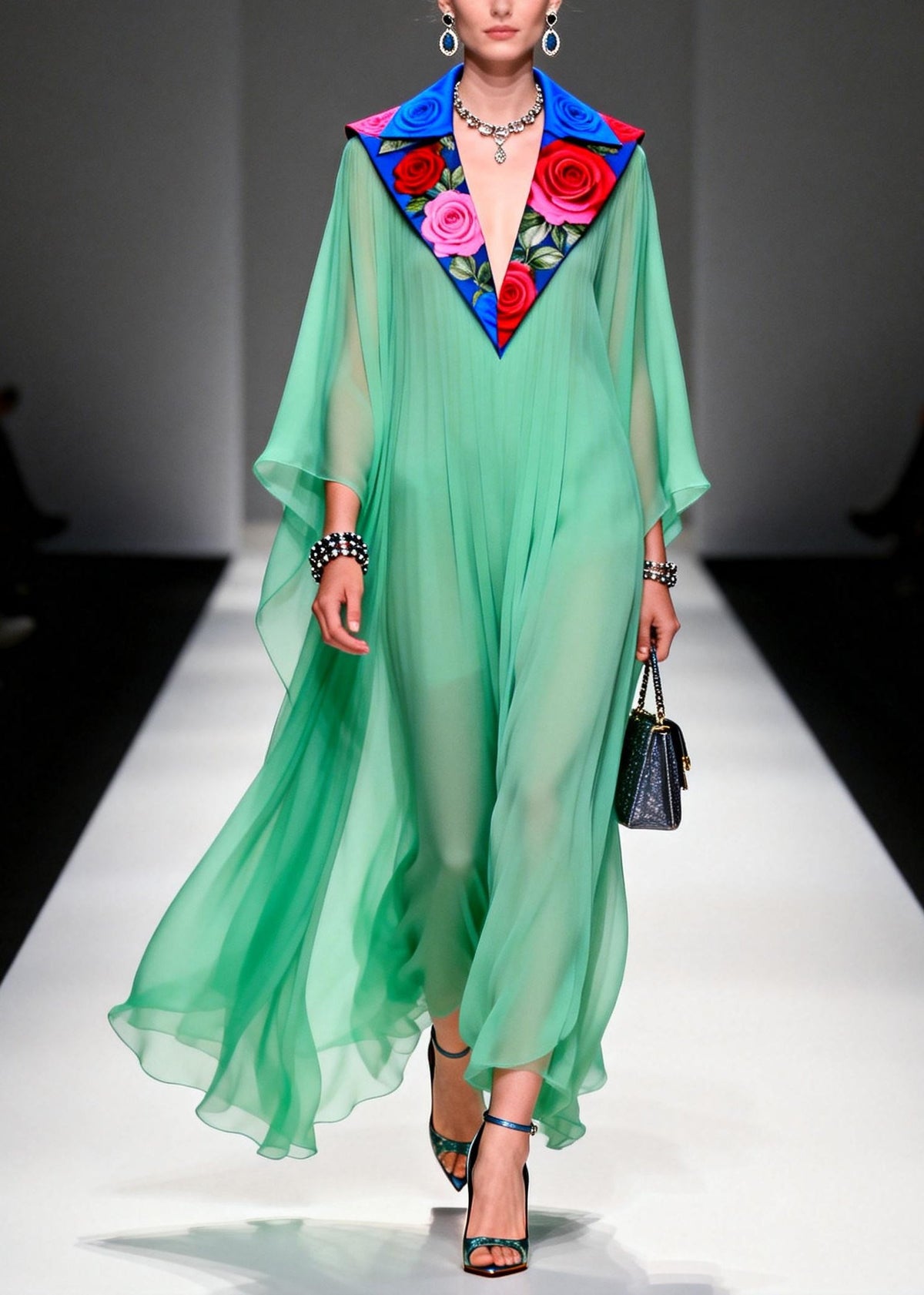 Gracefully Styled Dress for Any Occasion