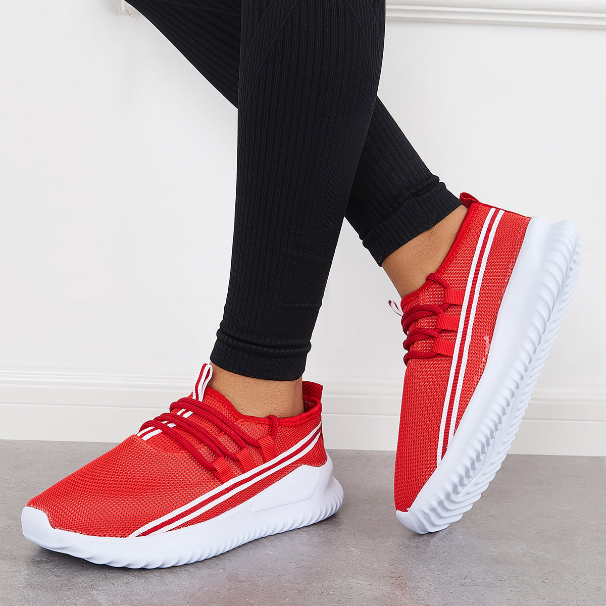 Vintage Inspired Orthopedic Sneakers