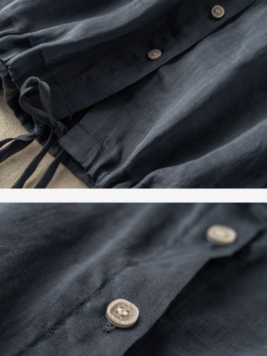 Beautifully Balanced Shirt with Timeless Character