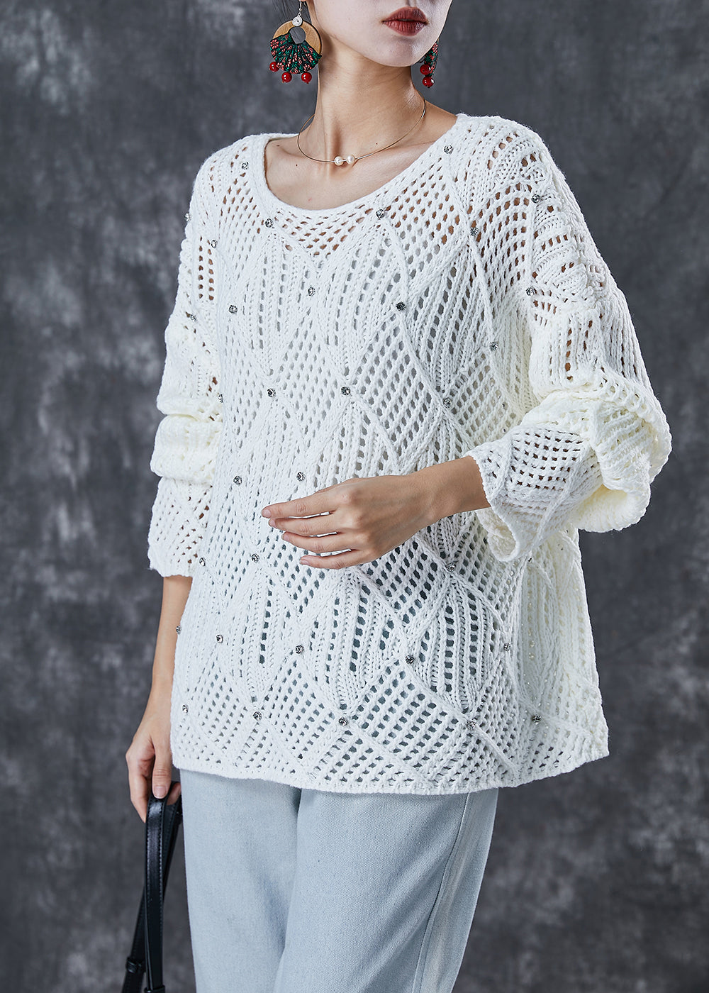 Beautifully Balanced Top with Timeless Character