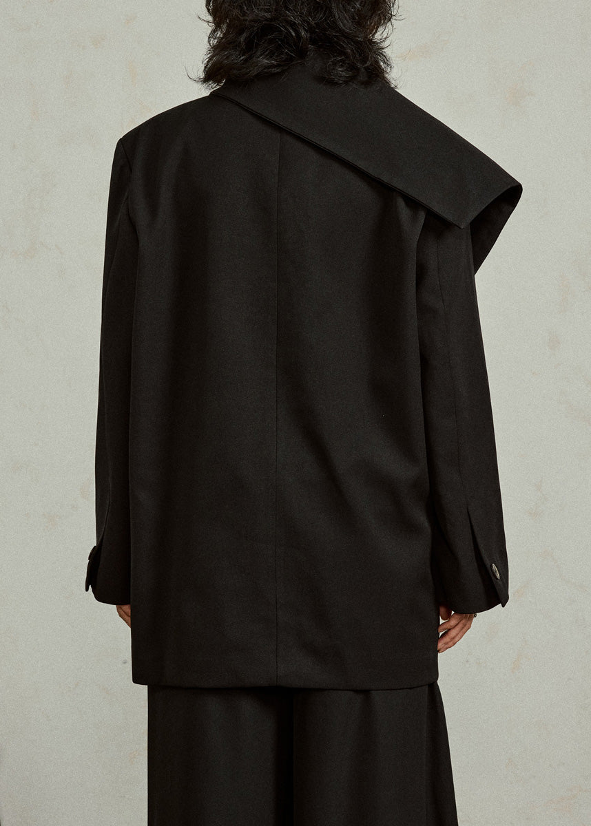 Sophisticated Coat with a Clean Classic Look