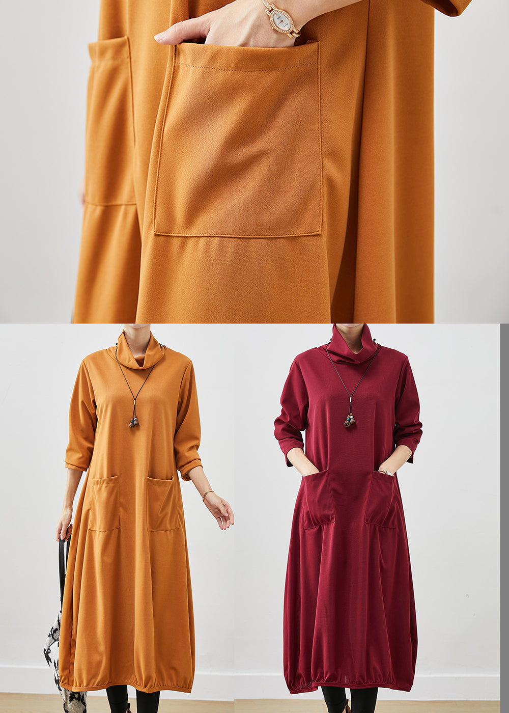 Classic Vintage & Enduringly Stylish Dress