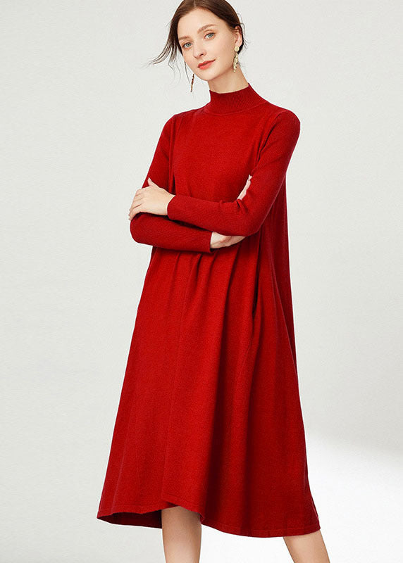 Classic Vintage Sweater with a Flattering Fit
