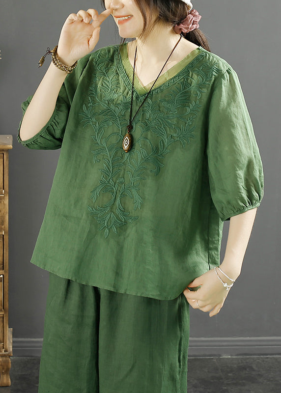 Sophisticated Top with a Clean Classic Look