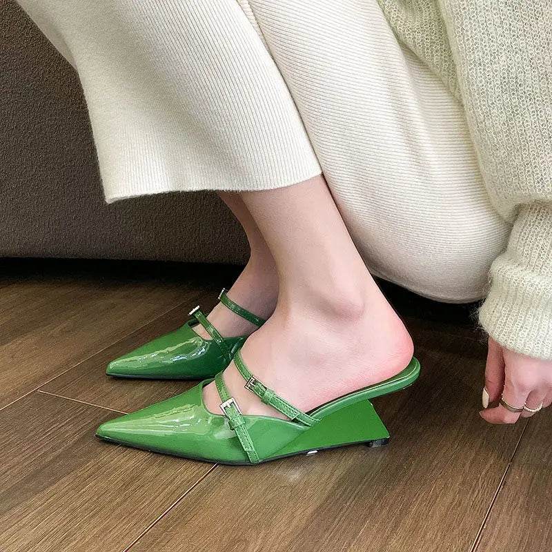 Beautifully Crafted Orthopedic Slippers