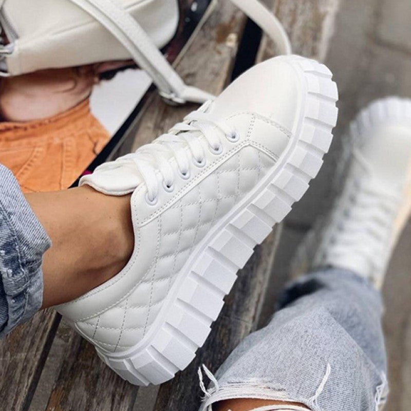 Vintage Inspired Orthopedic Sneakers