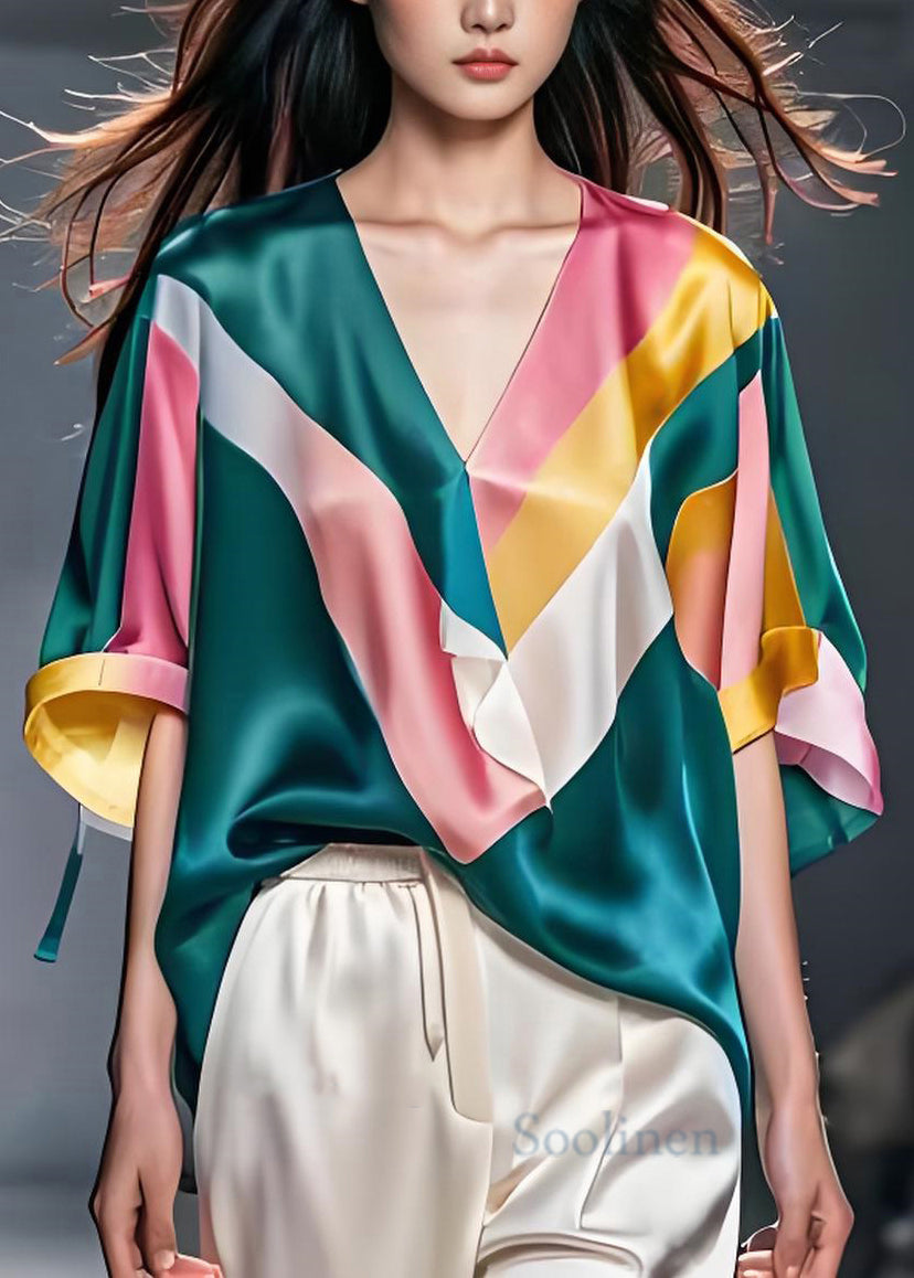Polished Blouse with an Effortless Classic Look