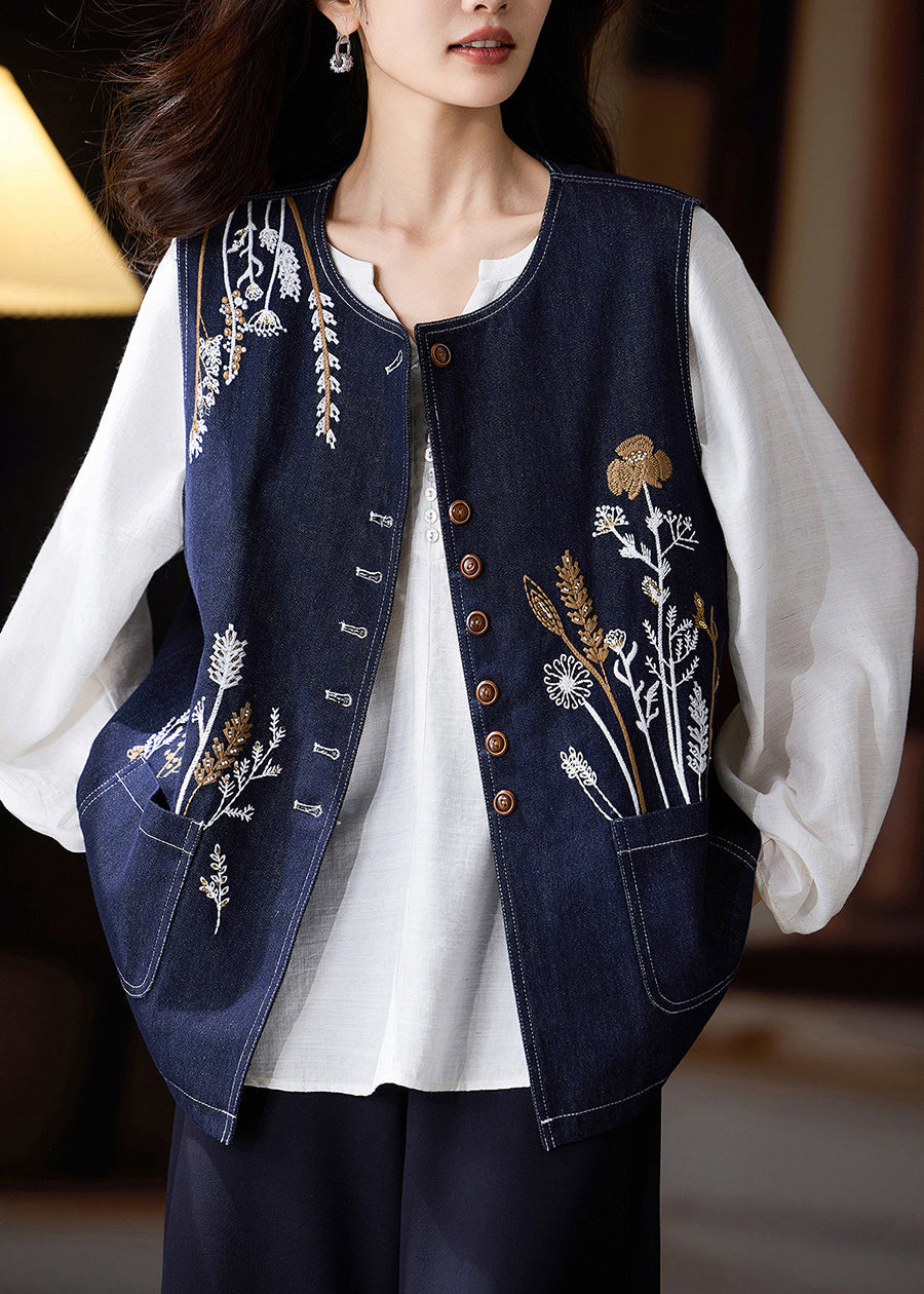 A Vintage Style Garment with Delicate Timeless Details