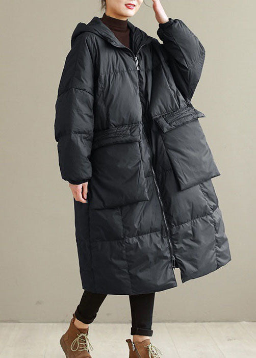 Classic Vintage Coat with a Flattering Fit