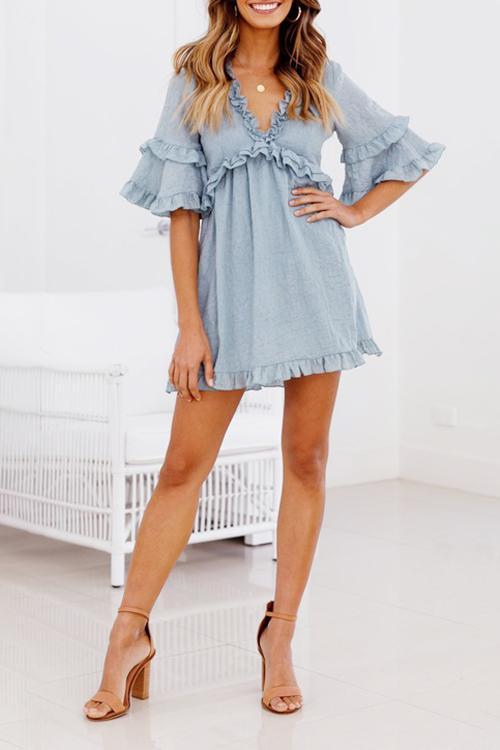 Classic Vintage & Enduringly Stylish Dress