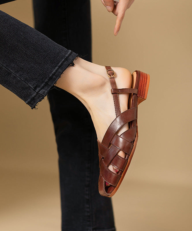 Beautifully Crafted Orthopedic Sandals