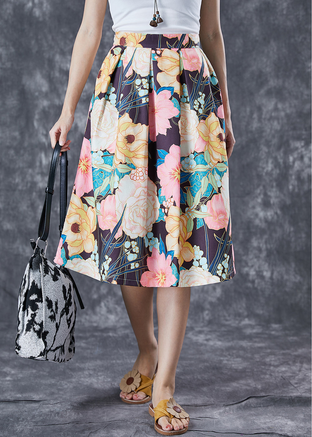 A Vintage Style Garment with Delicate Timeless Details