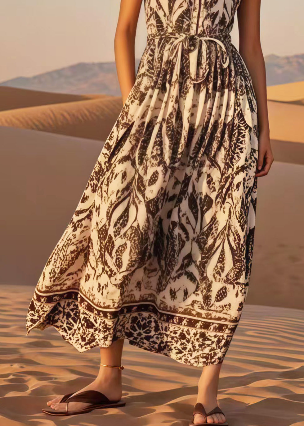 Gracefully Styled Dress for Any Occasion